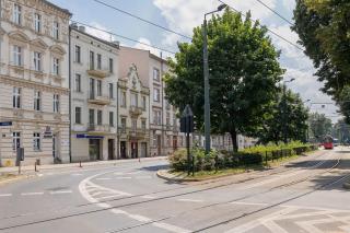 Stylish Apartment Dietla with Balcony in Kraków by Noclegi Renters - 8
