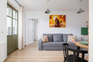 Stylish Apartment Dietla with Balcony in Kraków by Noclegi Renters - 7