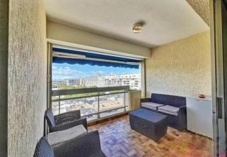 Appartement lumineux avec loggia, vue sur le port, CARNON PLAGE - 8