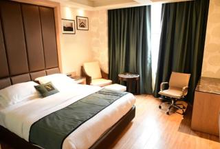 Hotel The Hussainganj - Lucknow - 4