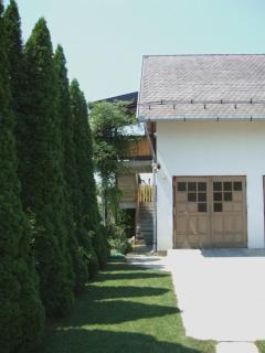 VUCA medencés, klimatizált Apartmanház - Balatonboglár - 8