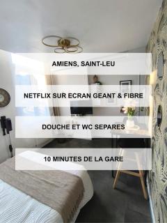 L'Idéal - Netflix - Cinéma - Saint-Leu - Centre - Amiens - 8