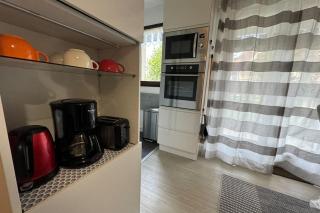 Modern apartment with direct beach access - 5