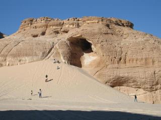 Saint Catherine Camp & Lodge - Moses Mountain Sinai Tours - 7