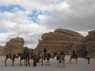 Saint Catherine Camp & Lodge - Moses Mountain Sinai Tours - 4