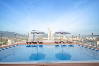 Galliot Hotel Nha Trang - 0