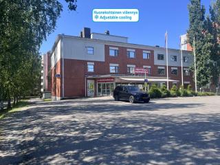 Hotel Hermica - Tampere - 9