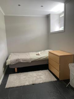 Kjellerleilighet på Lund- sentrumsnært i Kristiansand - 1