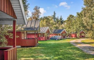 Juelsminde Campinghytte - 2