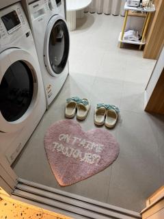 5mins to Hongdae, Sinchon - new Two rooms - Seoul - 3