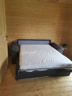 Chalet 4 personnes en Sologne - 2
