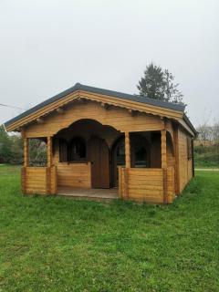 Chalet 4 personnes en Sologne - Neung-sur-Beuvron - 1