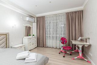 Elite Life Almaty 3-х комн 308 - Almaty - 9
