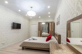 Elite Life Almaty 3-х комн 308 - Almaty - 4