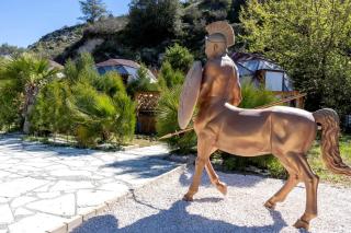Tranquility Found: Escape to Your Glamping Retreat in Cyprus - Agros - 3