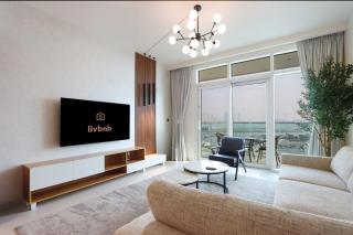 Elegant 2BR with Dubai Marina Skyline & Sunset Views - 0