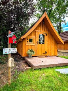 Sweet Tiny Cabin Perfect for a Peaceful Nature Escape in Germany - - 1
