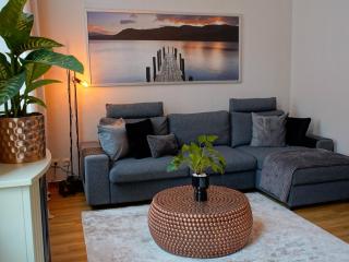 Fewo Sweethome Lutherstadt Wittenberg - zentral gelegen in ruhiger Seitenstraße, inklusive Parkplatz und 2 Min Fußweg zur Schlosskirche - 3