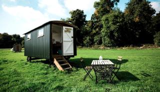 Fully-Furnished and Cozy Shepherd Huts in Slane, Ireland - Slane - 0