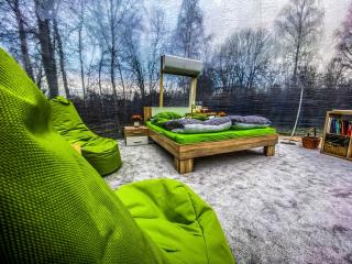 Glamping Bubble Accommodation for a Unique Prague Weekend Getaway - Praga - 8