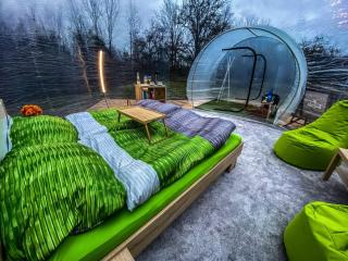 Glamping Bubble Accommodation for a Unique Prague Weekend Getaway - Praga - 6