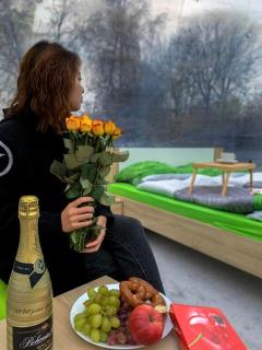 Glamping Bubble Accommodation for a Unique Prague Weekend Getaway - Praga - 3