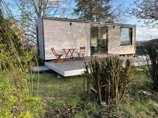 Sustainable Tiny House with Modern Interior Perfect for Hiking in Bad Endbach, Hessen - Bad Endbach - 5