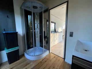 Sustainable Tiny House with Modern Interior Perfect for Hiking in Bad Endbach, Hessen - Bad Endbach - 1