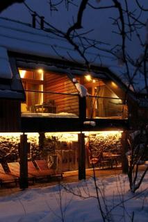 Luxuriously Furnished Stone-Walled A-Frame Cabin Rental near Ljubljana, Slovenia - Luče - 5