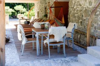 Luxuriously Furnished Stone-Walled A-Frame Cabin Rental near Ljubljana, Slovenia - Luče - 3