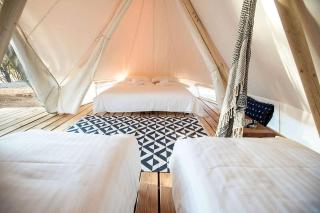 Beautifully Designed Czech Republic Glamping Retreat - Křečovice - 5