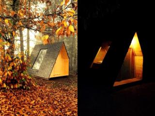 Romantic Tiny Cabin Getaway in the Woods near Bragança, Portugal - 4