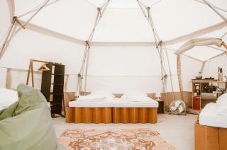 Fabulous Dome Tent for Unique Sylt Holidays - Westerwall - 2