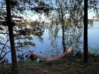 Off-Grid Waterfront Cabin Ideal for Nature and Adventure Lovers in Finland - 4