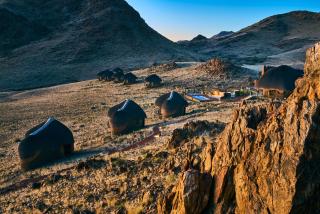 Desert Hills Lodge - Sesriem - 1
