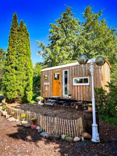 Wonderful Tiny House Perfect for a Unique Glamping Experience in Germany - - 2