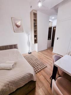 Central Park Krochmalna Atelier, Rondo ONZ Metro - 4