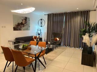 Exclusive 2 Bedroom Apartment At Embassy Gardens Cantonments - 4