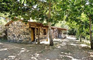 Stone Mountain Cottage Rental for Five Guests near Bragança, Portugal - 0