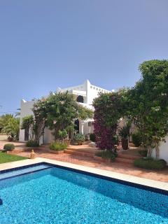 Magnifique villa piscine Ghazoua - Ghazoua - 0