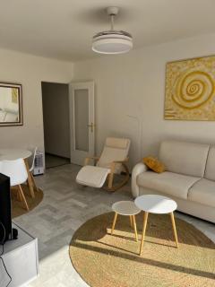 Studio lumineux et spacieux avec balcon proche Garibaldi - Nizza - 9