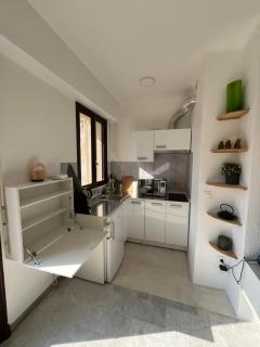 Studio lumineux et spacieux avec balcon proche Garibaldi - Nizza - 5