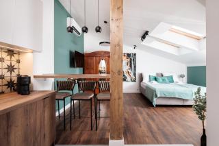 The Vitrail Apartments - by Upstairs - Cracovie - 0