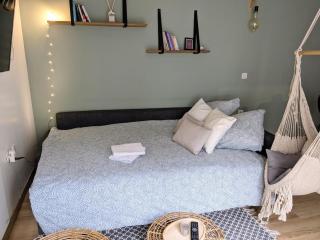Au Jardin secret, hyper centre, terrasse - 5