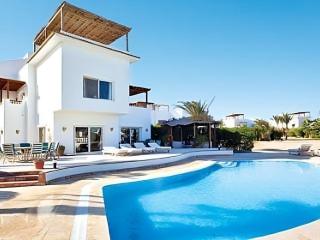 Coral Blue 'An expansive spacious 4 bedroom villa in El Gouna' - Hurghada - 0