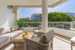 Modern 2 bed apt in Marbella-San Pedro - 0