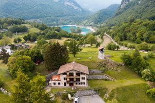 Residenza La Rustica Appartamento 8 - Tenno - 0