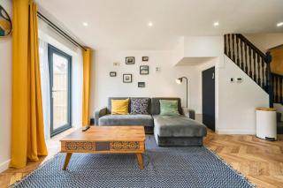 Jersey King, Stylish house with WIFI - Bristol - 0