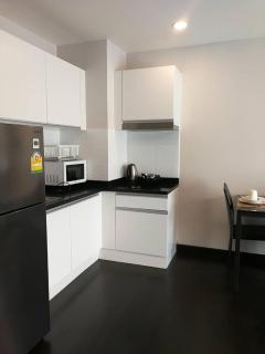 Convenient 1BR Apartment Near Nimman #B308 - 3