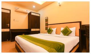 LUXUARY HOTEL T-B-R Near Sea Beach & Jagannath Temple- Restaurant- Free Wi-Fi & Parking Facilities - Spacious and Fully Air Conditioned Room- Best Hotel In Puri - Puri - 3